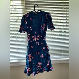 Lulus Wrap Dress